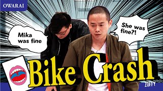 Bike Crash/Zoffy