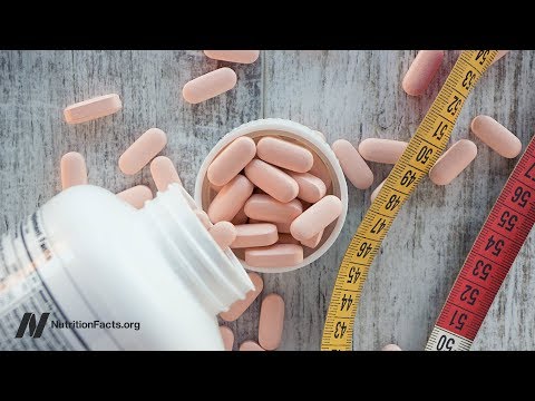 Are Weight Loss Pills Effective?