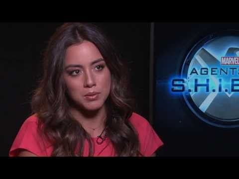 Marvel's Agents of S.H.I.E.L.D. - Chloe Bennet on Skye - UCvC4D8onUfXzvjTOM-dBfEA