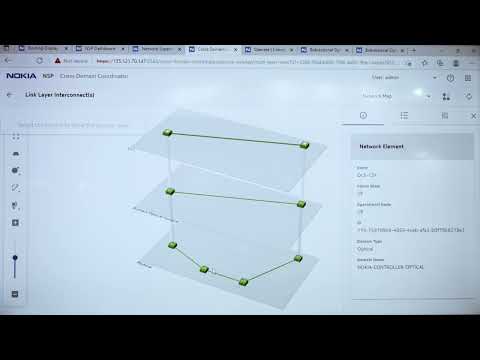 Coherent Routing demonstration at OFC 2022: Part 2