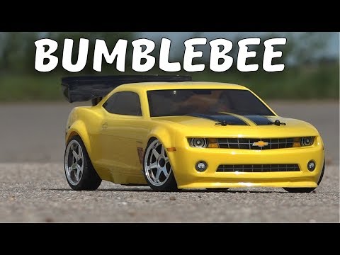 Тачка из ТРАНСФОРМЕРОВ ... Bumblebee - UCvsV75oPdrYFH7fj-6Mk2wg