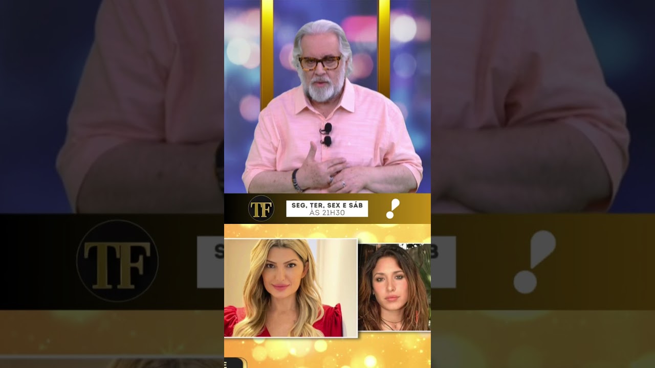 A Justiça foi feita Leão Lobo comenta caso Antonia Fontenelle x Gisele Itié