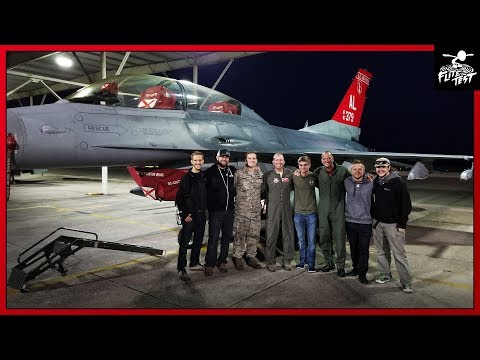 How to Keep an F-16 Air-Worthy | FLITE TEST - UC9zTuyWffK9ckEz1216noAw