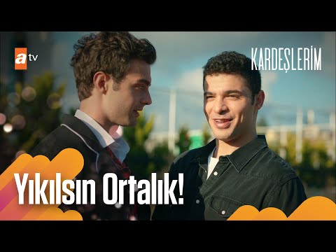 Erkek dayanışması buna derler!🤜🤛 - Kardeşlerim Arşiv Sahneler🎬