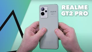 Vido-Test : realme GT2 Pro vs Samsung Galaxy S22 Bataille au sommet ?