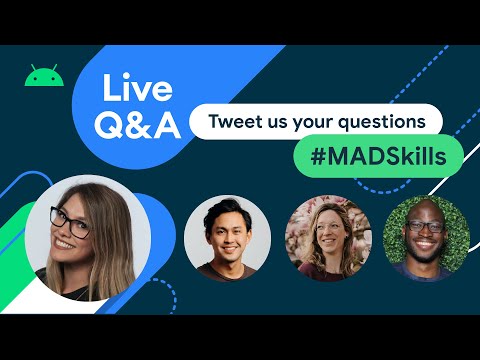 Compose: Live Q&A – MAD Skills