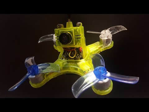 Gemfan 2040 Tri-blade Props Pressure Fits on BabyHawk! - UCNUx9bQyEI0k6CQpo4TaNAw