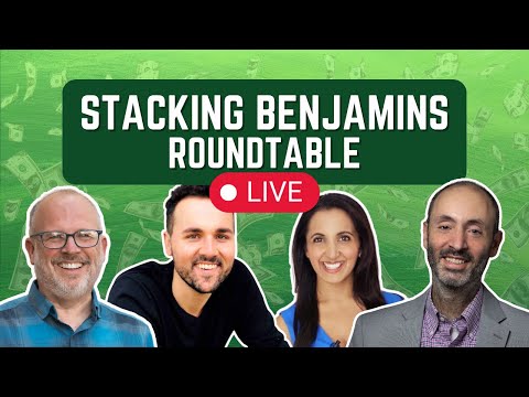 Stacking Benjamins | 4 Lies Money Gurus Spread