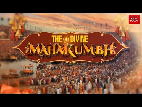 Mahakumbh 2025: MIllions Take Holy Dip At Triveni Sangam On 'Amrit Snan' | Prayagraj | India Today
