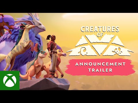 Creatures of Ava - Reveal Trailer | Xbox Partner Preview
