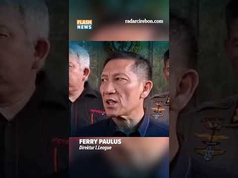 Jadwal Persija vs Persib