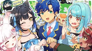 【League of Legends】Resolve Regalia：RR  本番Day4  #LTK  #RRWIN / アステル 白波ら