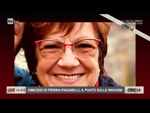 Omicidio di Pierina Paganelli, il punto sulle indagini - Ore 14 del 27/10/2023