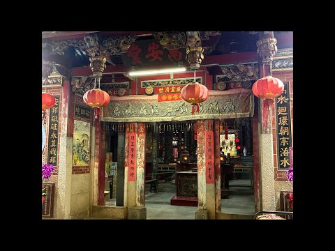 「陳永達」正在直播！金門萬安堂醮慶