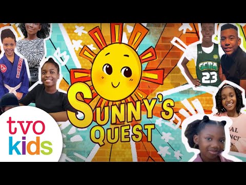 Promo: Sunny's Quest - Coming This Fall