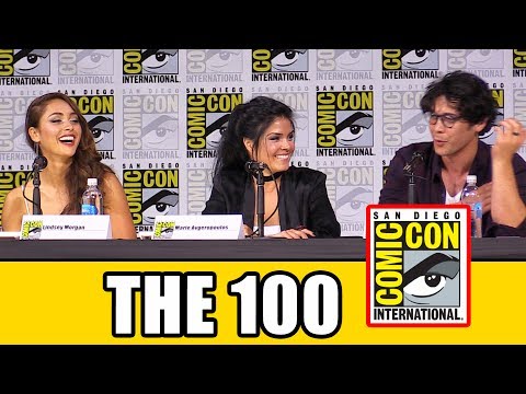 THE 100 Comic Con 2017 Panel - Season 5, News & Highlights - UCS5C4dC1Vc3EzgeDO-Wu3Mg