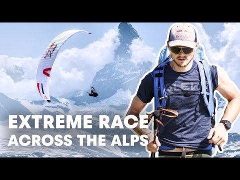 The World's Toughest Adventure Race Across The Alps | Red Bull X-Alps - UCblfuW_4rakIf2h6aqANefA