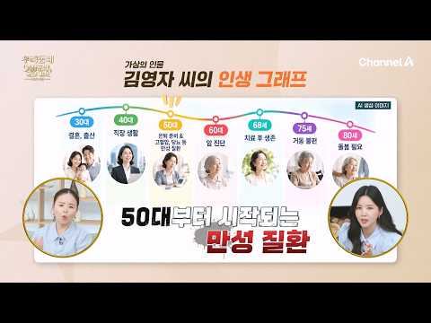 [교양] 우리동네 셀럽 1%의 비밀 20회 _ 261025 _ 암까지 부르는 ‘세포 노화’ 마그네슘을 채워라