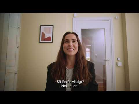 Ditt jobb är vårt uppdrag