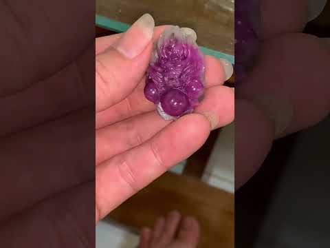 Ruby chạm đính saphire Chú rồng nhỏ 🐉 xinh 103ct Lên mặt dây chuyền đẹp