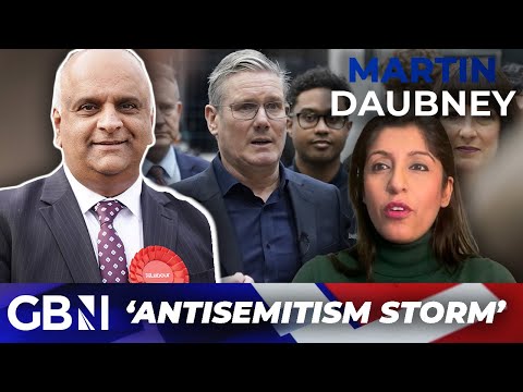 'This makes Labour look SO BAD' | Former Labour Adviser SLATES Starmer for antisemitic candidate