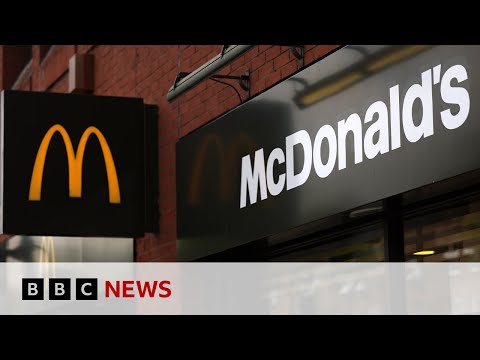 McDonald's: Sexual abuse investigations launched - BBC News