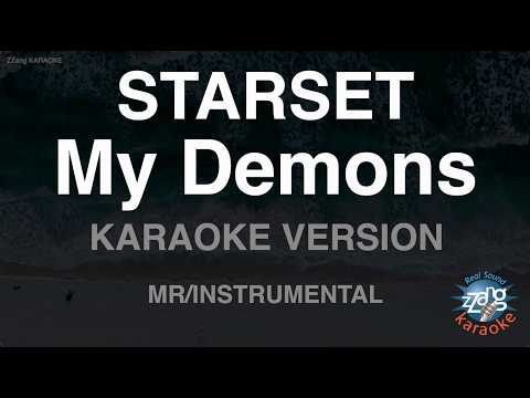 STARSET - My Demons (Instrumental) (Karaoke Version)