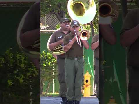 Revista primer año #escueladecarabineros #carabinerosdechile #carabineros #paradamilitar #militar