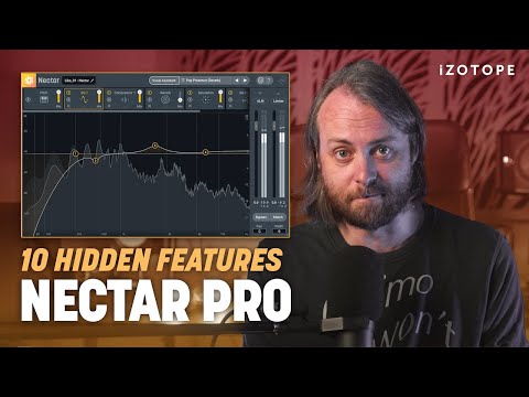 Mixing Vocals: 10 Hidden Features in Nectar Pro