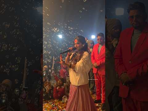 रात के प्रोग्राम में माही मनीषा kya बोली अपने फैंस लो को ❤️🥰 #bollywood #song #love #dance #trending