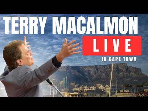 TERRY MACALMON | MIRACLE TOUR - MEETING 85