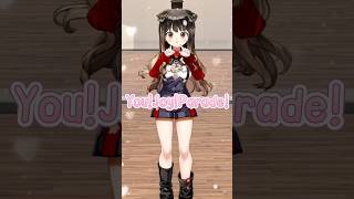 You!Joy!Parade! 💃#友情パレード #MILK #踊ってみた #fyp #Vtuber #japan