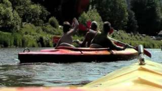 Kayaks La Vanne - Kayak Semois Ardennes