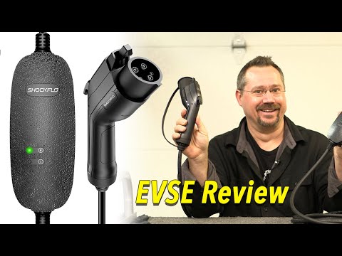 Cheap EVSE Any good? SHOCKFLO 16A EVSE Review