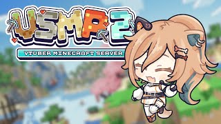 【VSMP 2】exploring the server!!