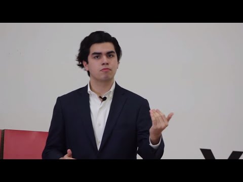 Entering people’s hearts and culture with languages | Daniel Basurto F. | TEDxInstitutoMéxicodeBC