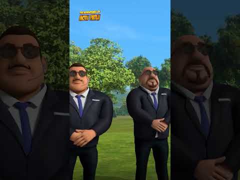 Motu Patlu Season 14 | Businessman Kidnapped Shorts | Popular Youtube Shorts 2025 for kids