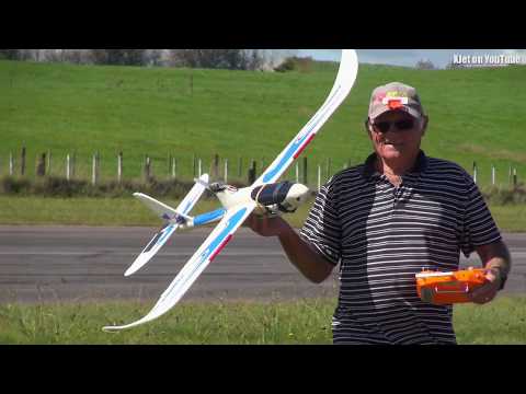 RC plane pitches to the left and turns to the right --What? - UCQ2sg7vS7JkxKwtZuFZzn-g