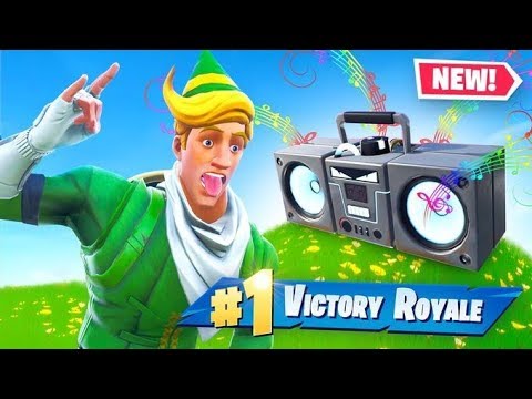 Time For The Fortnite Event