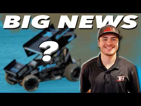 2025 Breaking News.... - dirt track racing video image