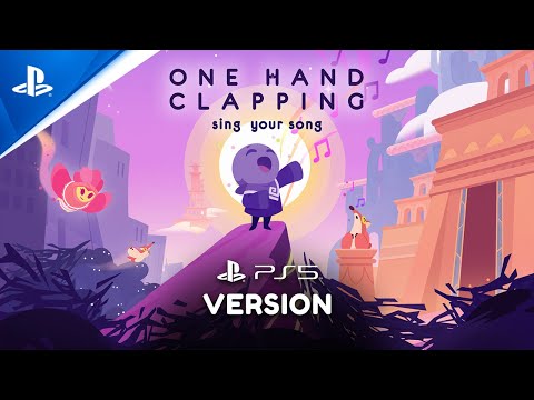 One Hand Clapping - Features Trailer | PS5