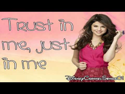 Selena Gomez - Trust In Me