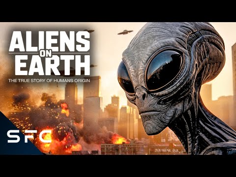 Were We Bred By Extraterrestrials? | Aliens On Earth: The True Story Of Human’s Origin
