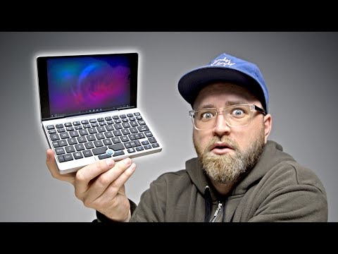 This Tiny Laptop Raised $3.5 Million Dollars... - UCsTcErHg8oDvUnTzoqsYeNw