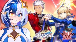 Collab com Fate! - Honkai: Star Rail