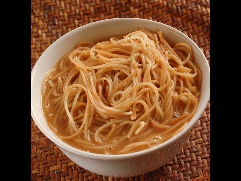 Sopa de frijol con fideo - UCvg_5WAbGznrT5qMZjaXFGA