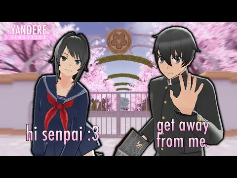 Yandere Simulator Logic