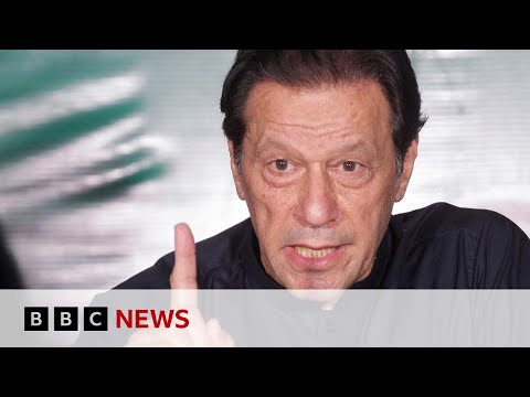 Imran Khan: Jail term suspended for Pakistan's former leader - BBC News