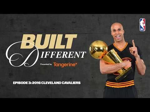 🏆 Built Different - Episode 3: The 2016 Cleveland Cavaliers