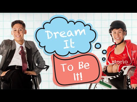 NEW SHOW! Dream It To Be It 💭🌟 Promo Trailer